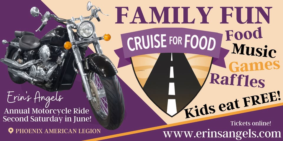 2025 Cruise for Food