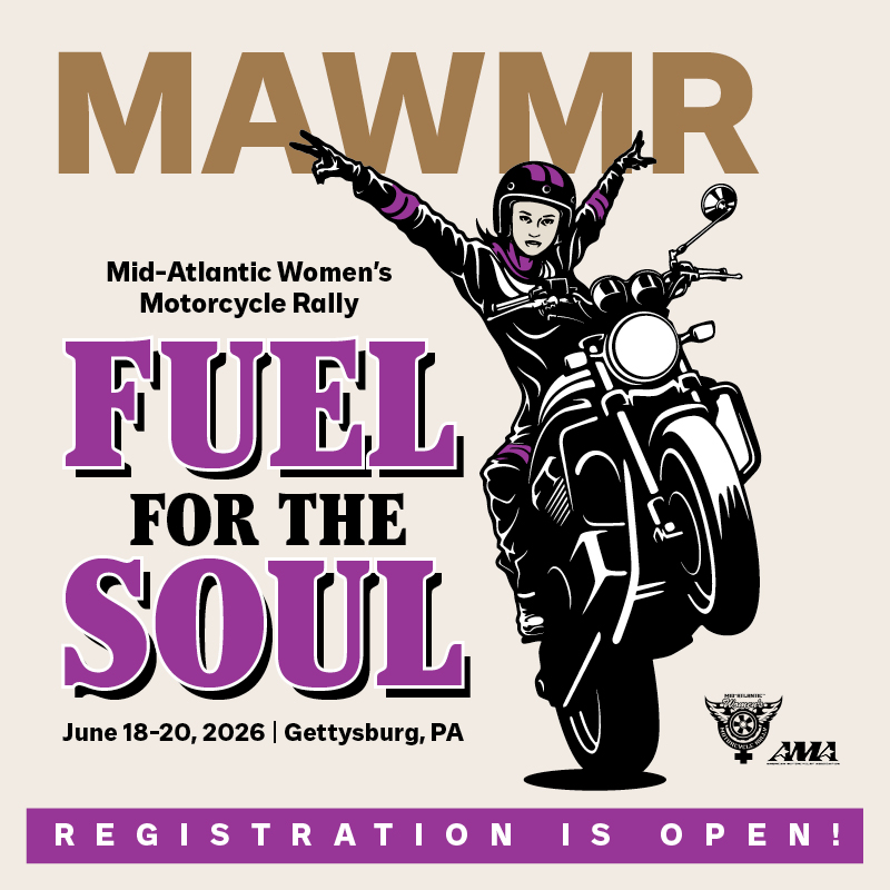 MAWMR Fuel for the Soul