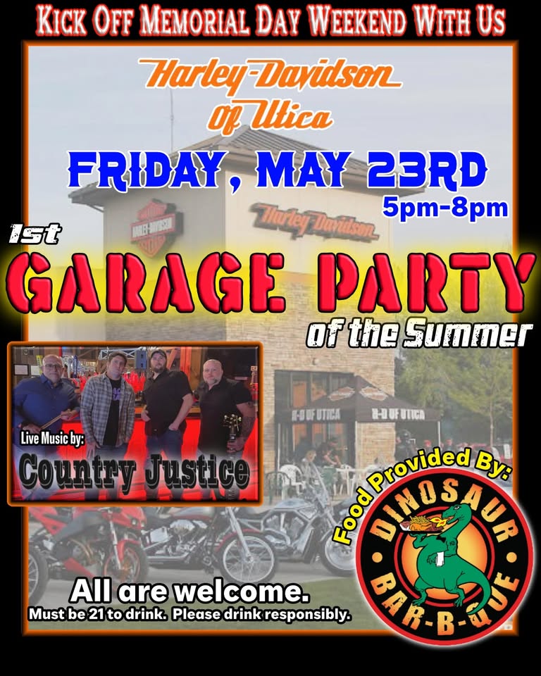 Garage Party