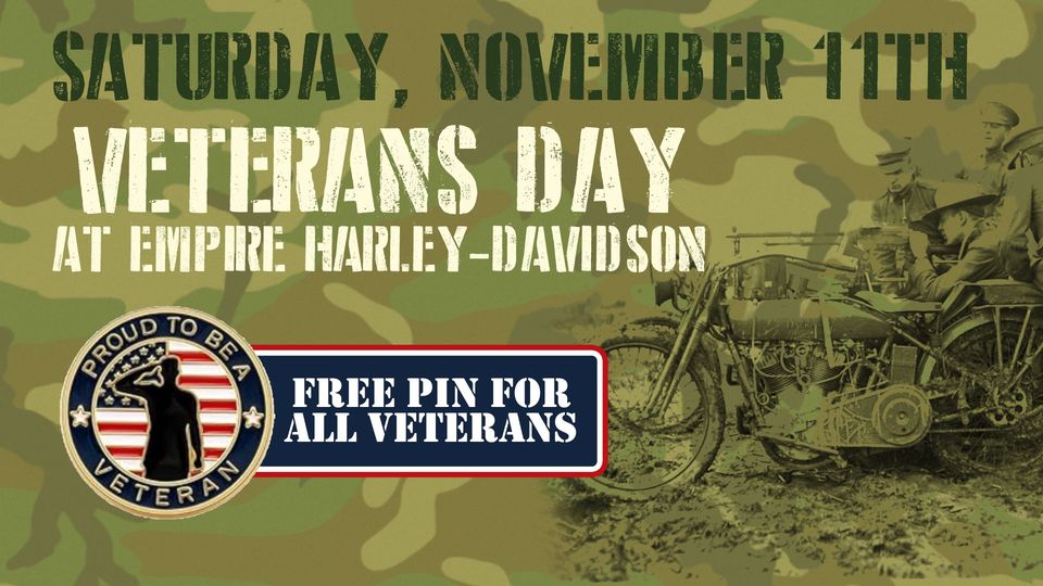 Veterans day 2024 free meals fort wayne