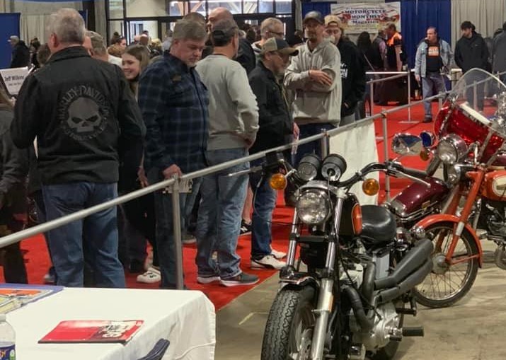 Events Timonium International Motorcycle Show Rider Nation