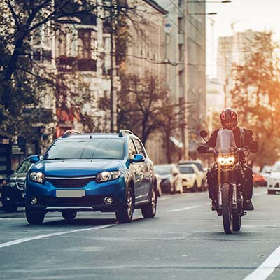 A Few Quick Tips for a Safer Ride