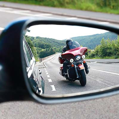 Using the SEE System for Road Safety
