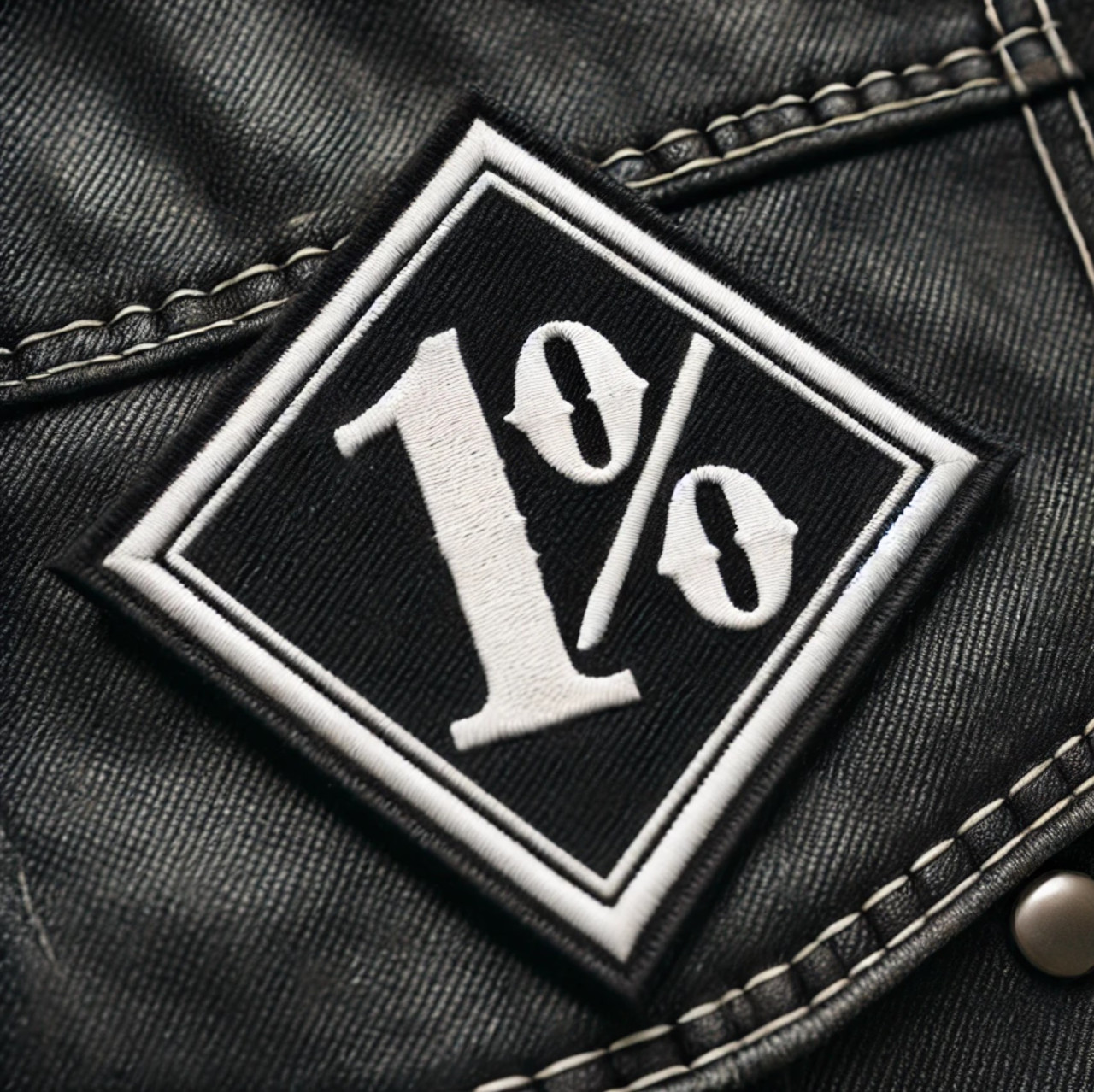 The Patches You Might Not Want on Your Vest: A Rider's Guide