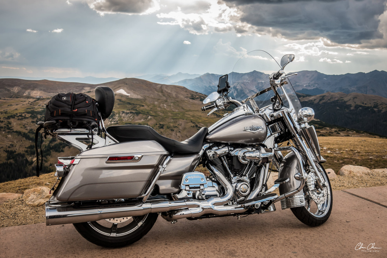 The History of the Harley-Davidson Road King: A Legacy on Two Wheels