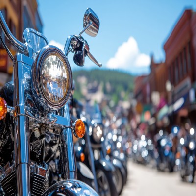 Create a Motorcycle Run Flyer That Attracts More Riders